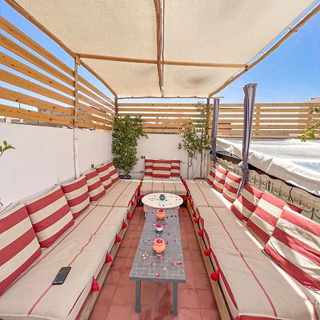 Boho 27 Hostel Marrakech مراكش المظهر الخارجي الصورة