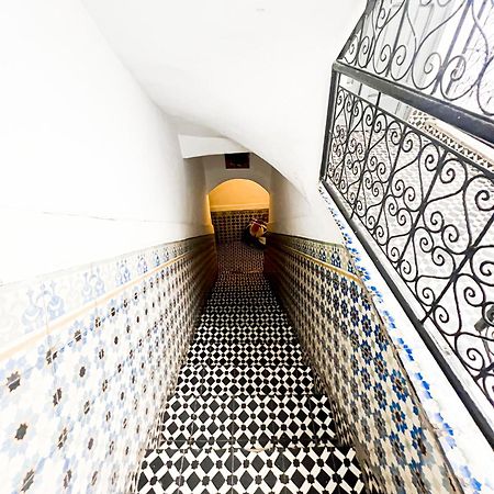Boho 27 Hostel Marrakech مراكش المظهر الخارجي الصورة