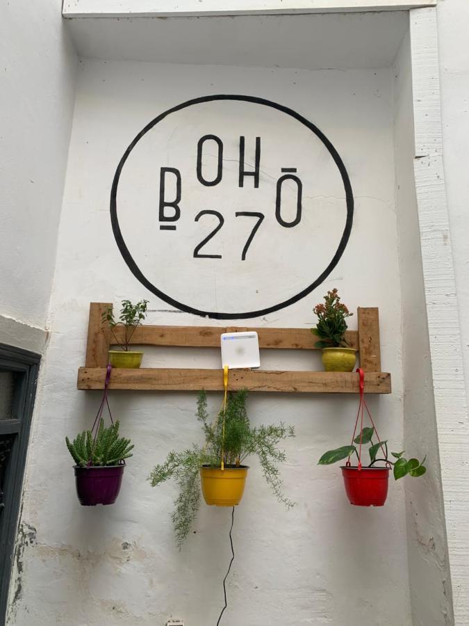 Boho 27 Hostel Marrakech مراكش المظهر الخارجي الصورة
