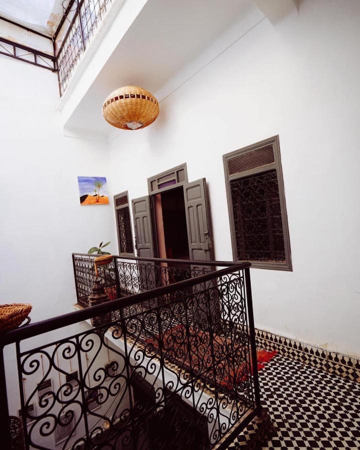 Boho 27 Hostel Marrakech مراكش المظهر الخارجي الصورة