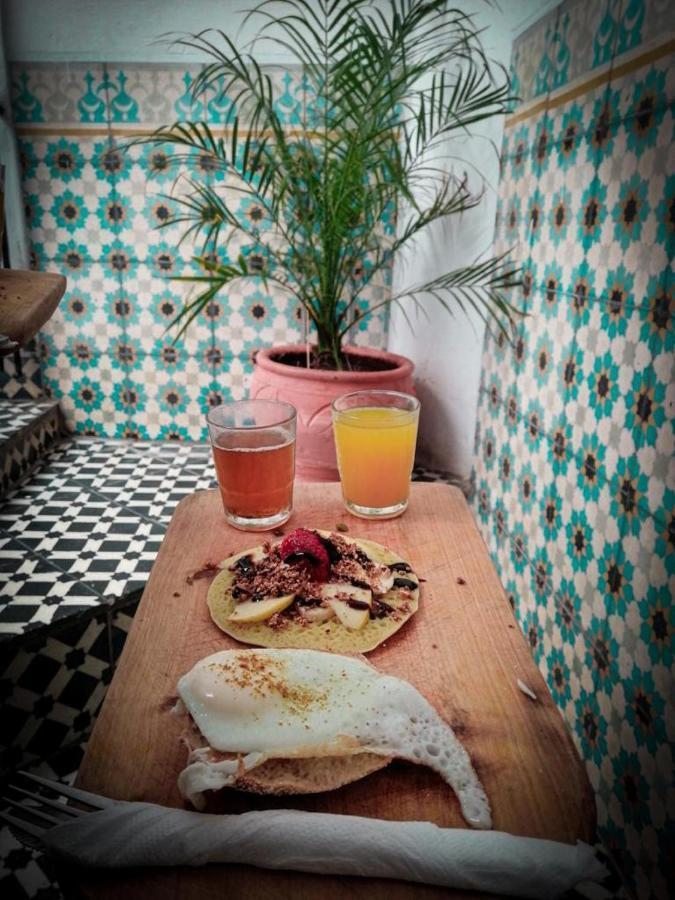 Boho 27 Hostel Marrakech مراكش المظهر الخارجي الصورة
