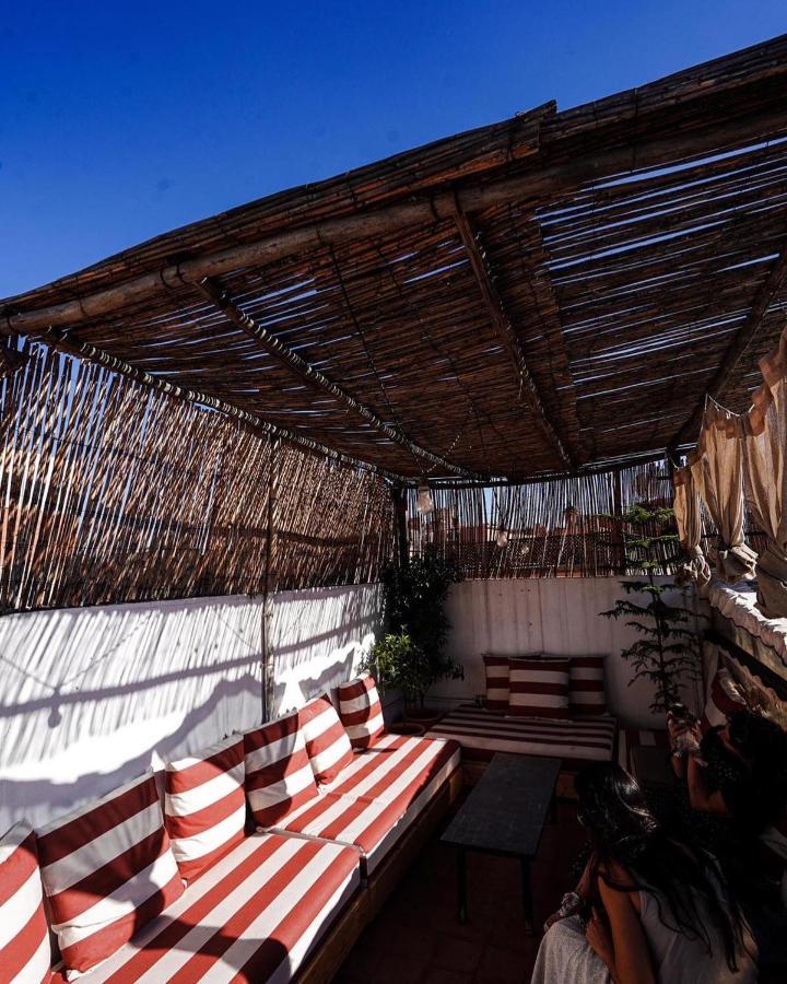 Boho 27 Hostel Marrakech مراكش المظهر الخارجي الصورة