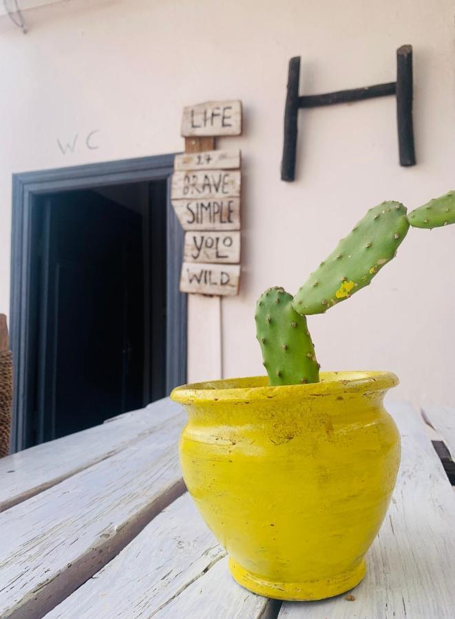 Boho 27 Hostel Marrakech مراكش المظهر الخارجي الصورة