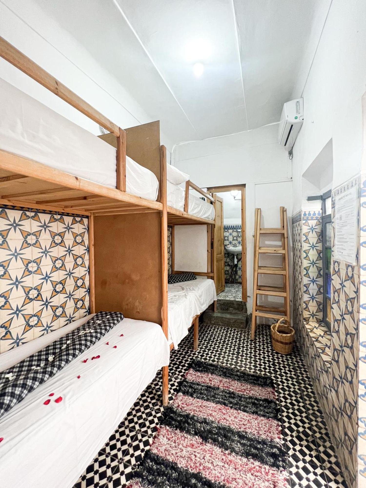 Boho 27 Hostel Marrakech مراكش المظهر الخارجي الصورة