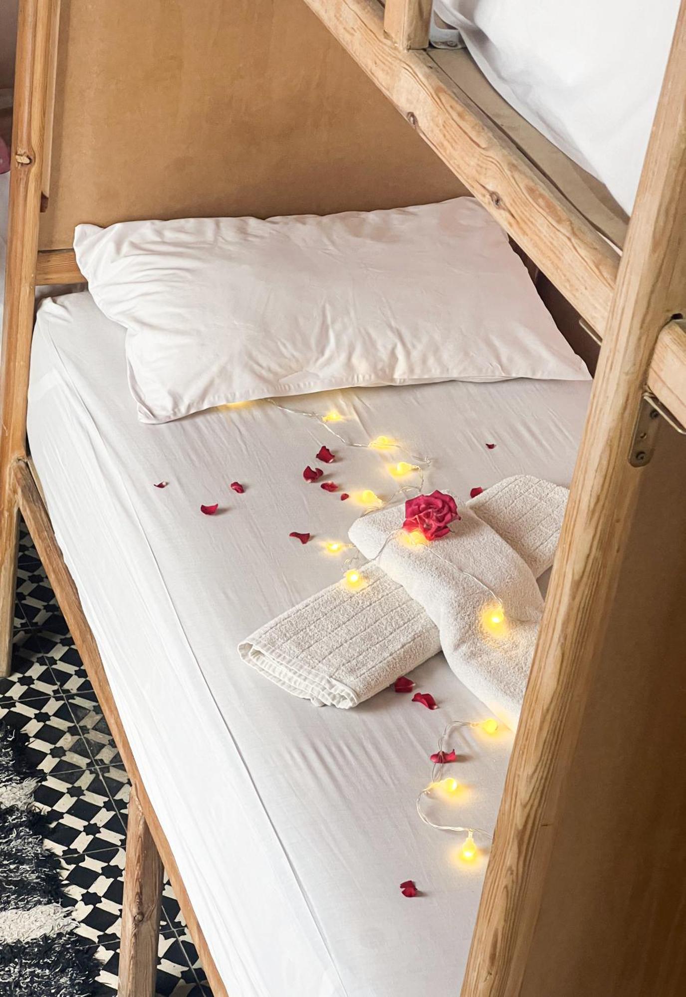 Boho 27 Hostel Marrakech مراكش المظهر الخارجي الصورة