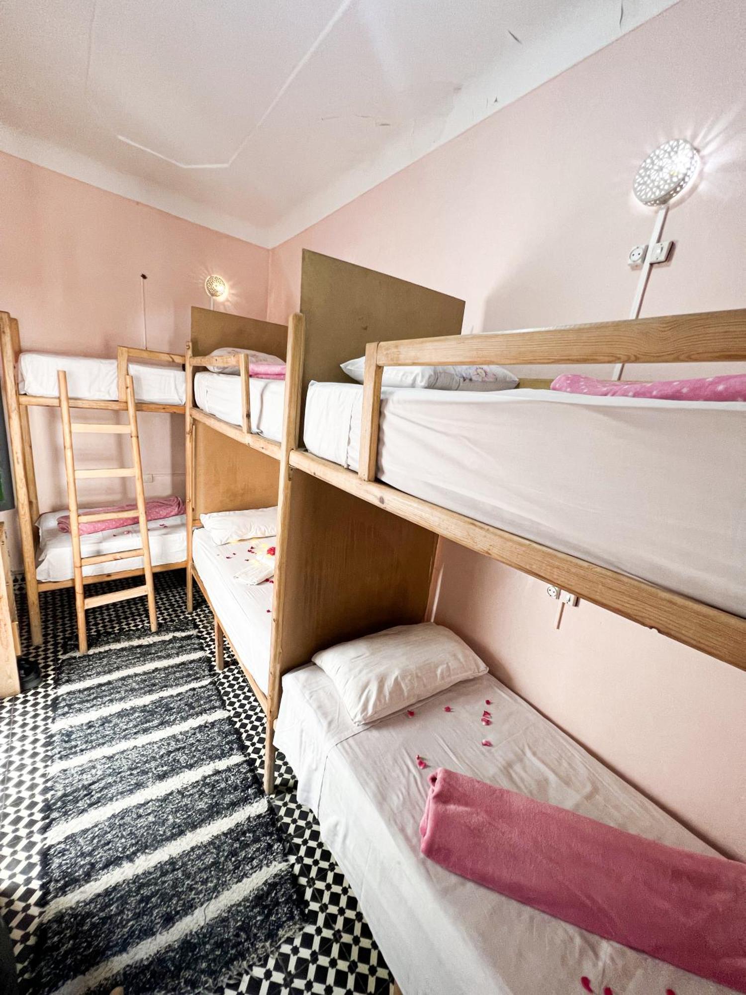 Boho 27 Hostel Marrakech مراكش المظهر الخارجي الصورة