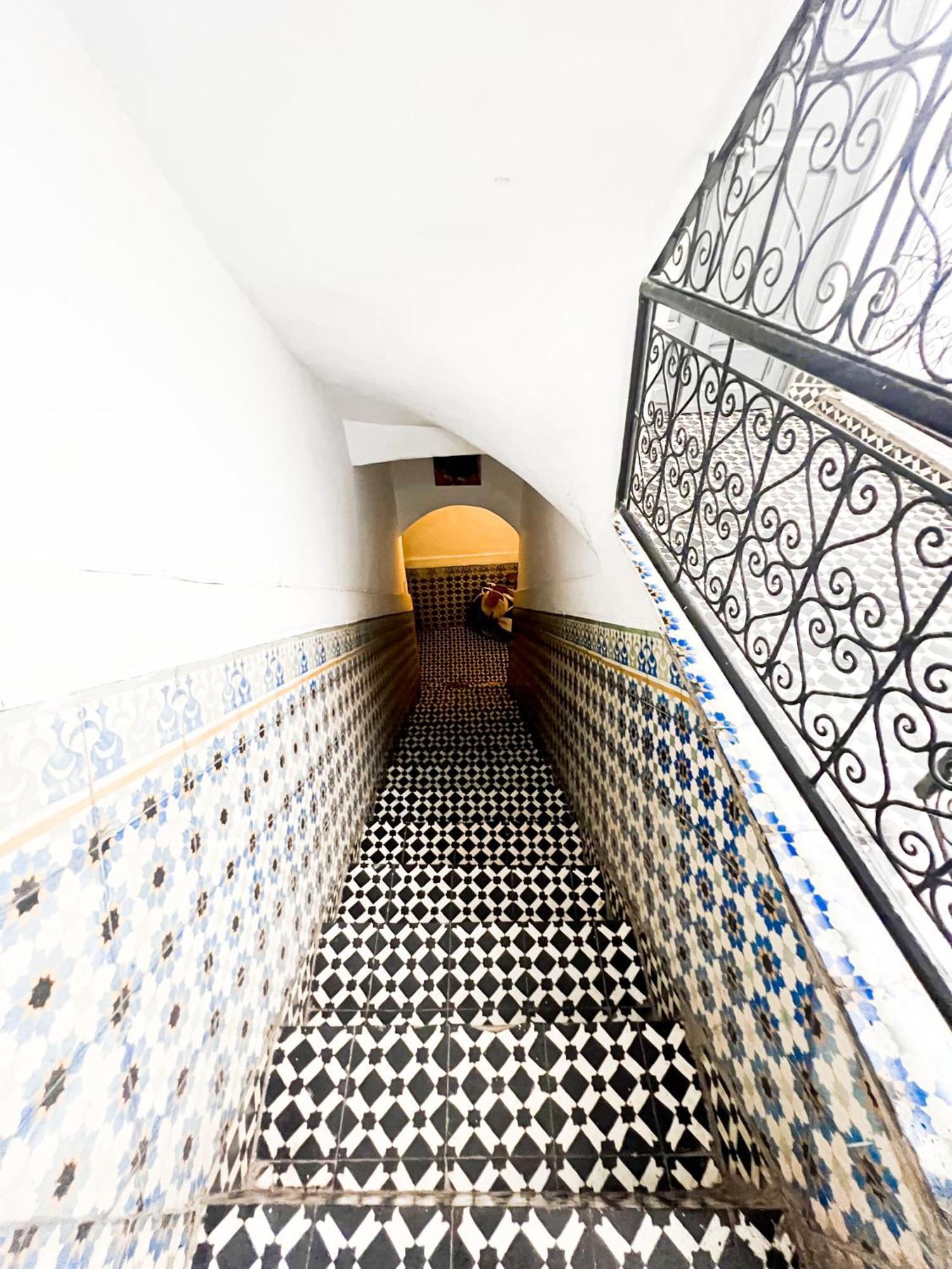 Boho 27 Hostel Marrakech مراكش المظهر الخارجي الصورة