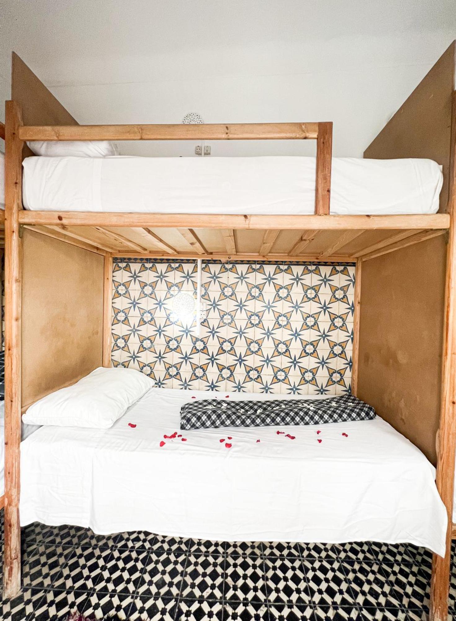 Boho 27 Hostel Marrakech مراكش المظهر الخارجي الصورة
