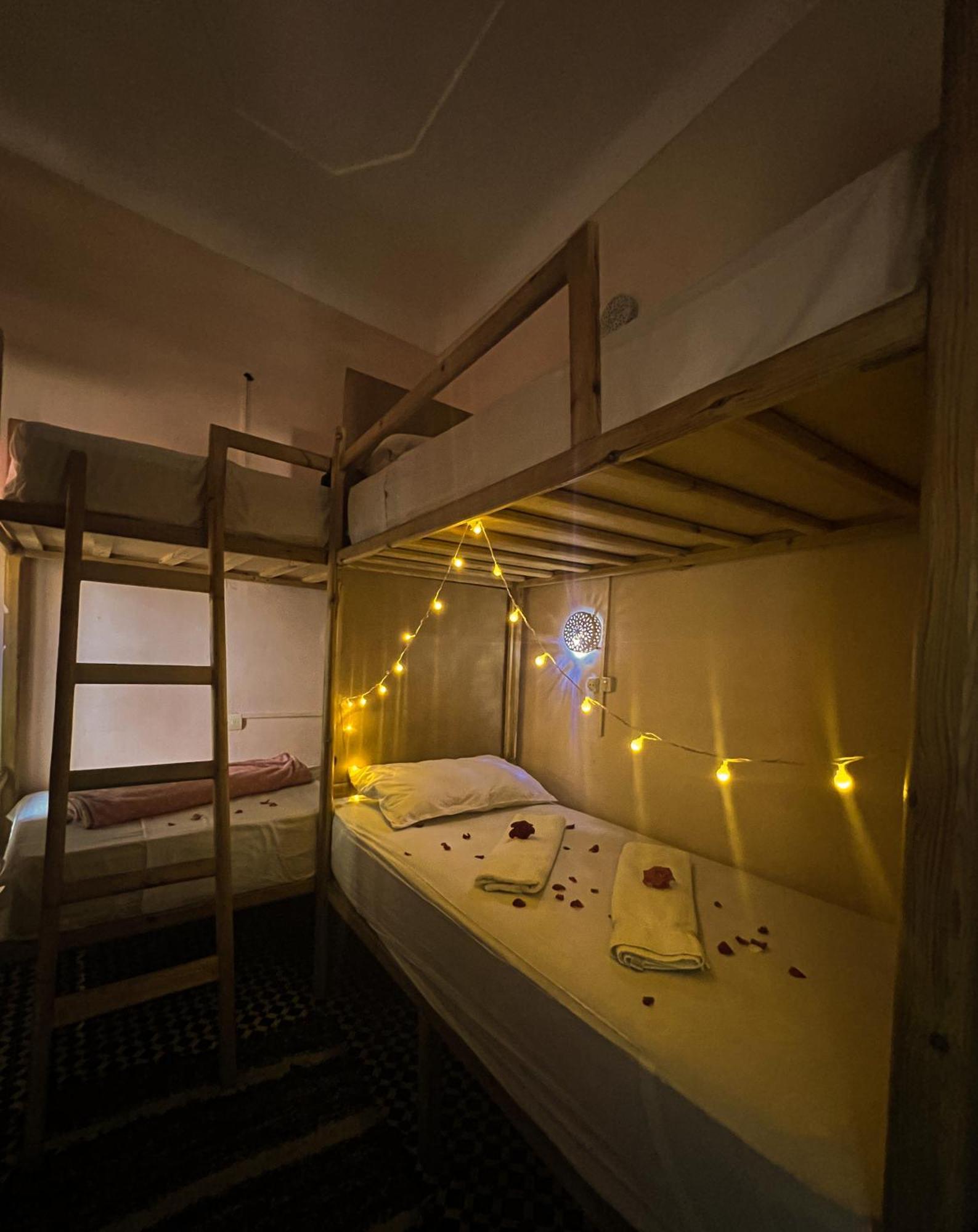 Boho 27 Hostel Marrakech مراكش المظهر الخارجي الصورة