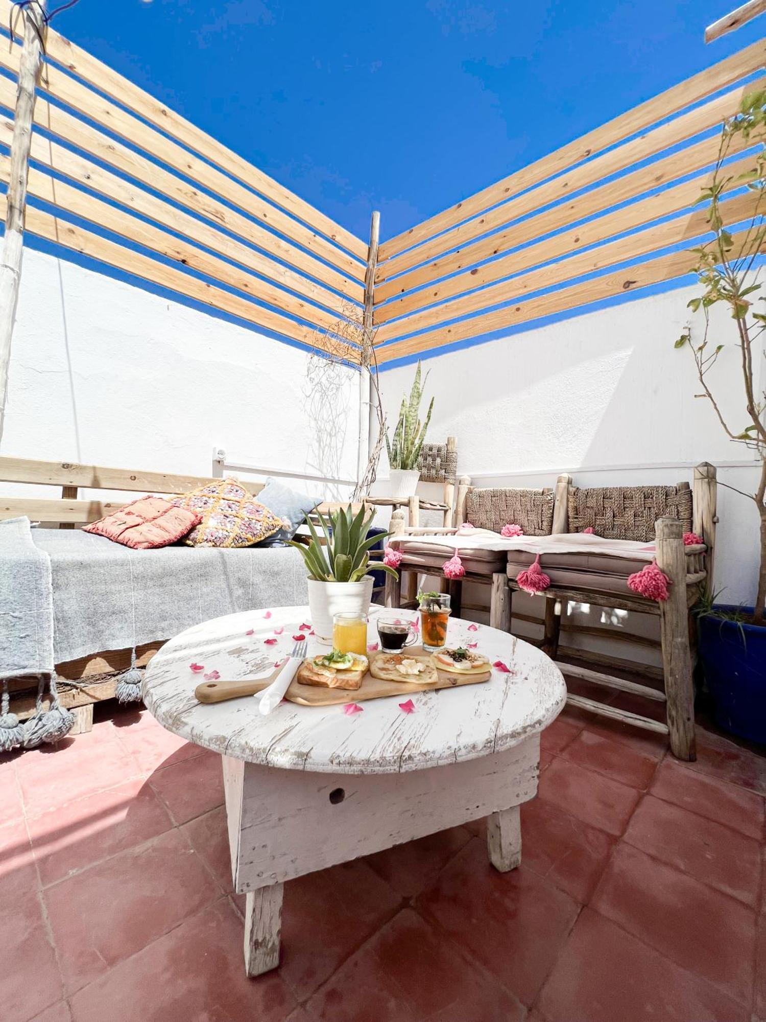 Boho 27 Hostel Marrakech مراكش المظهر الخارجي الصورة