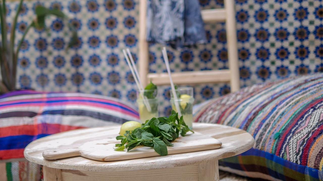 Boho 27 Hostel Marrakech مراكش المظهر الخارجي الصورة