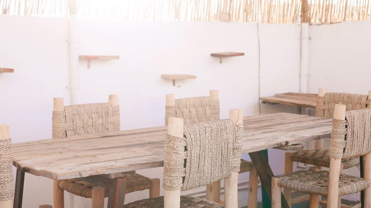 Boho 27 Hostel Marrakech مراكش المظهر الخارجي الصورة