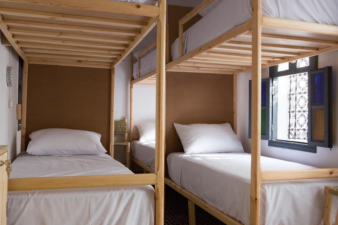 Boho 27 Hostel Marrakech مراكش المظهر الخارجي الصورة
