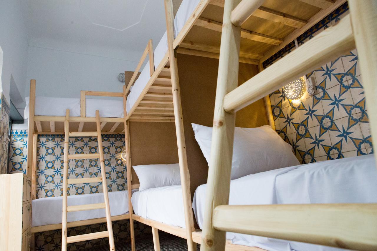 Boho 27 Hostel Marrakech مراكش المظهر الخارجي الصورة