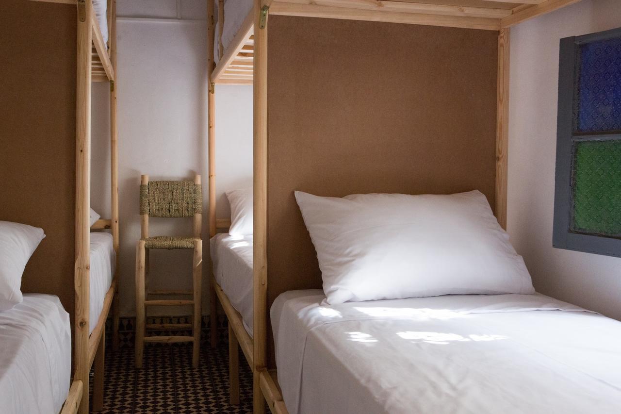 Boho 27 Hostel Marrakech مراكش المظهر الخارجي الصورة