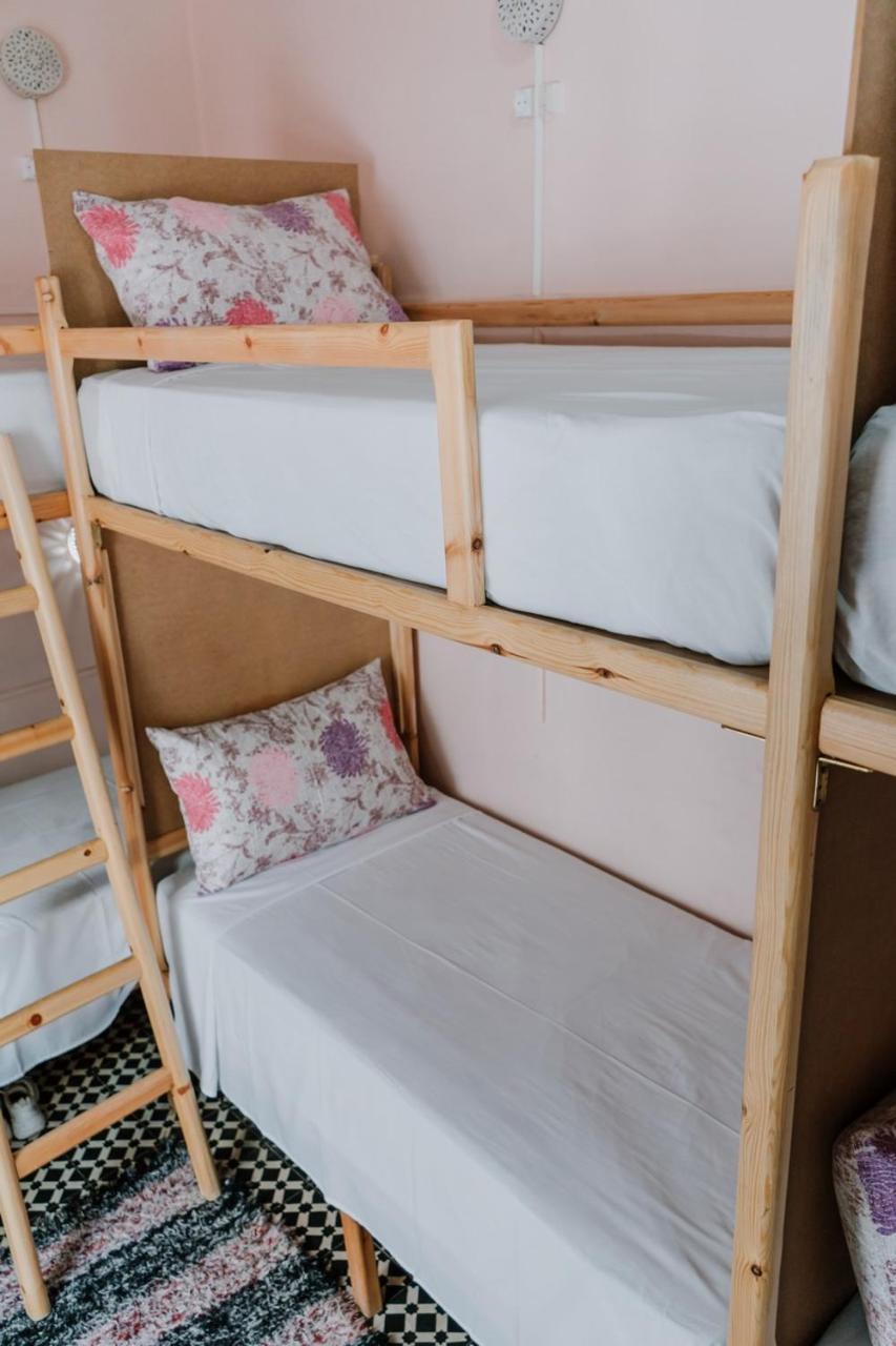 Boho 27 Hostel Marrakech مراكش المظهر الخارجي الصورة