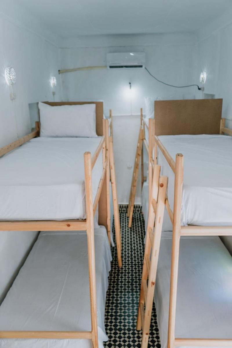 Boho 27 Hostel Marrakech مراكش المظهر الخارجي الصورة