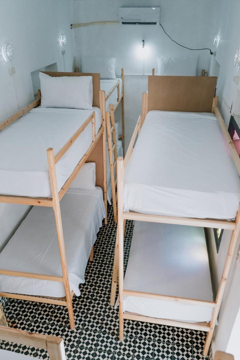 Boho 27 Hostel Marrakech مراكش المظهر الخارجي الصورة