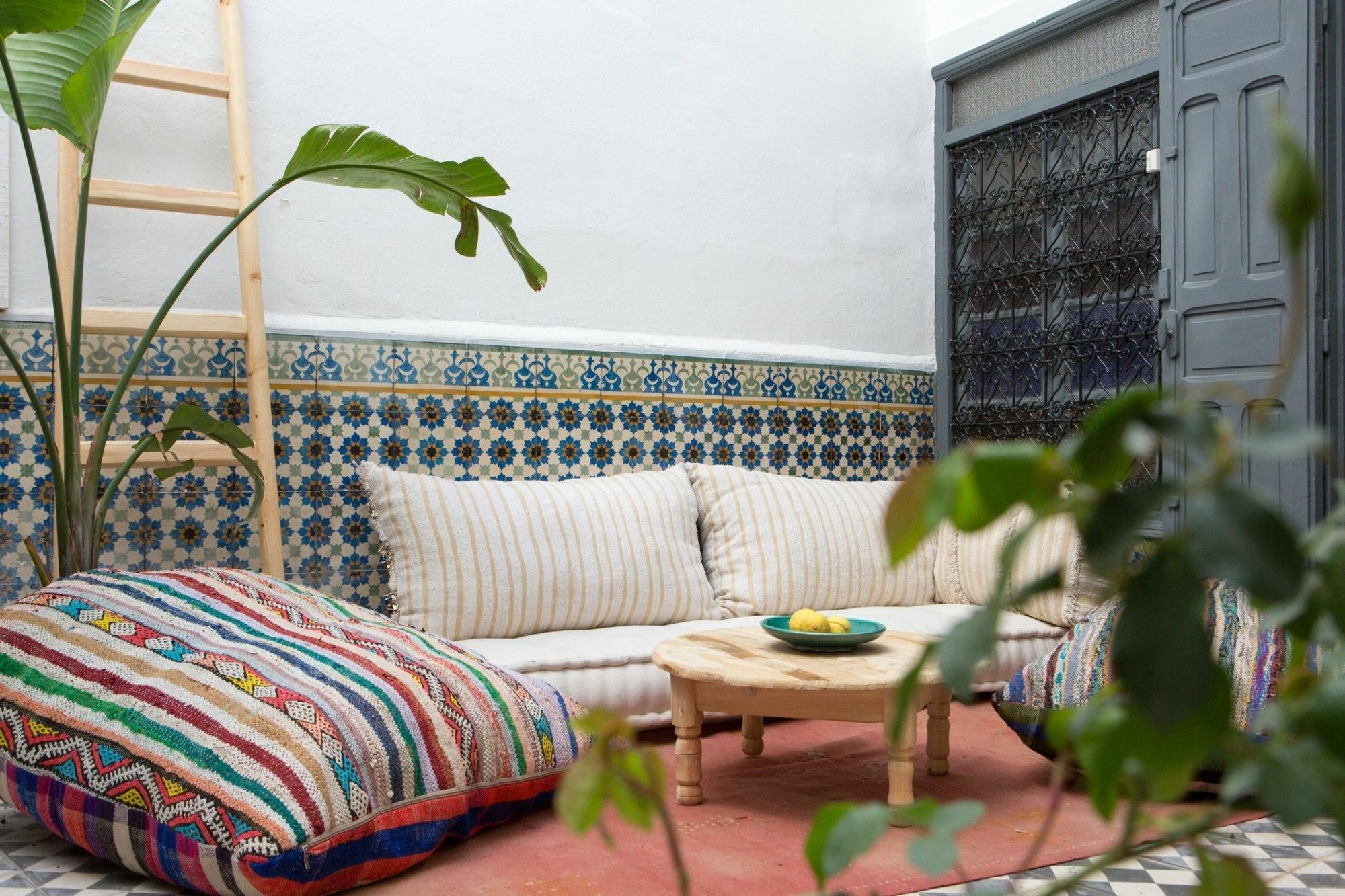 Boho 27 Hostel Marrakech مراكش المظهر الخارجي الصورة
