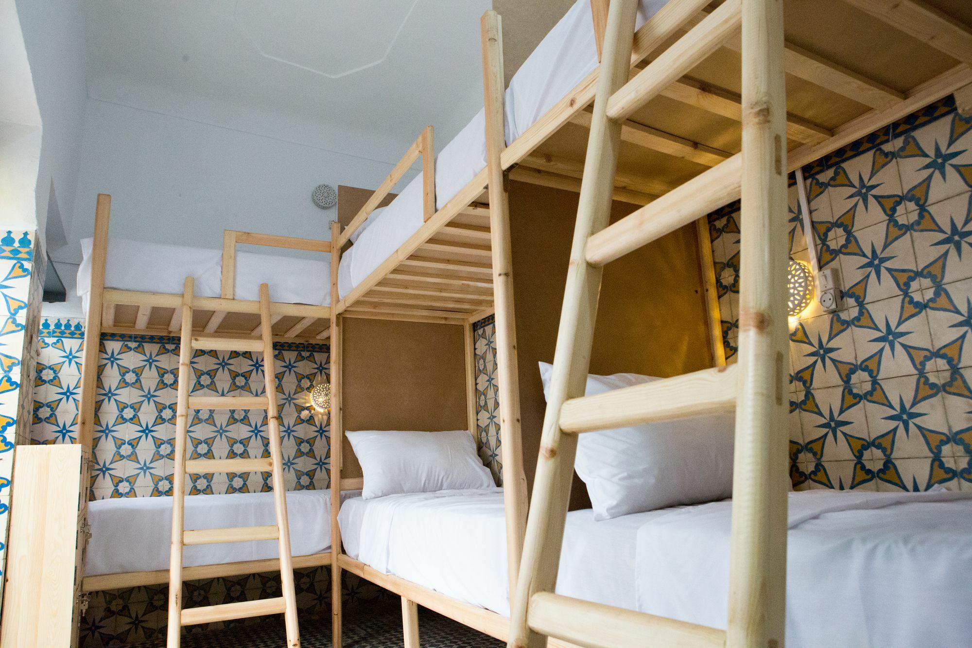 Boho 27 Hostel Marrakech مراكش المظهر الخارجي الصورة